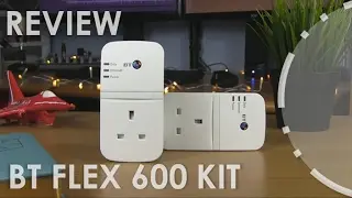 BT Broadband Extender Flex 600 Kit | Review