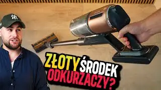 Dreame Z20 - Czy to "złoty środek" odkurzaczy?