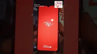 Unboxing Itel S23 16GBRAM-128GB