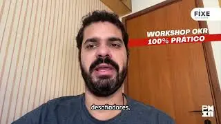 Turma do Workshop OKR + Certificação OKR Agile Coach - 25 a 28 de julho