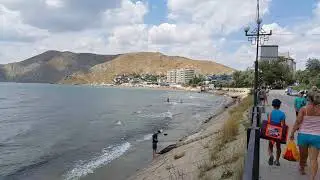 Орджоникидзе, Крым