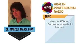 Harmful Effects of Common Household Products