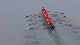WIRA 2026: Men's Varsity 8+ Grand Final