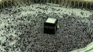 Live Makkah tawaf Kabba and safa marwa Sayi مكة المكرمة مباشر