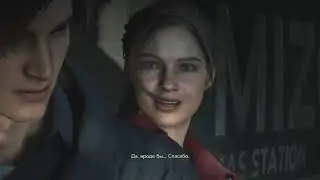 Resident Evil 2 ➤ Прохождение #1 ➤ Пролог.