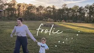 Frolic || improv by Camden Paige and little sister