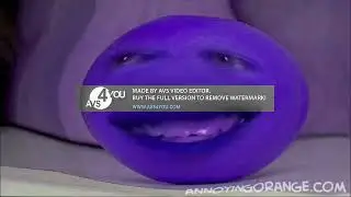 Annoying Orange Pitch AVS Effects Effects Effects