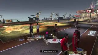 BEST GUARD IN THE GAME ON GOD 2K22