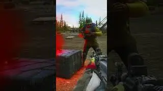 Быдло получает по заслугам в Escape From Tarkov #shorts #eft #escapefromtarkov #тарков