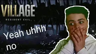 Yeah, this is CRAZY... Resident Evil VILLAGE (Part 2)