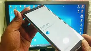 SAMSUNG Galaxy A7 2018 FRP Bypass 2020  Samsung A750 Google Lock Bypass Android 10 Easy