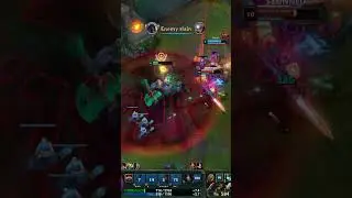 This is why Primordial Dawn is broken on Sion #leagueoflegends #shorts