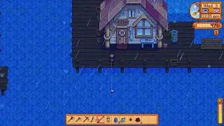Stardew Valley Relaxing Gameplay for Sleep or Study | No Commentary (Episode 2)