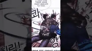 Zack lee edit | lookism edit | lookism chp 456 | #lookism #manhwa #webtoon #lookismedit