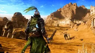 This Mod is as close as YOU will get to DARK SOULS 4 | ARCHTHRONES