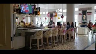 CHECK OUT Bottiglia Italian Restaurant Green Valley Ranch Resort Casino Vegas Henderson Brunch Comp!
