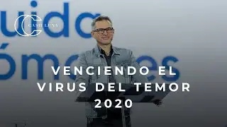 Pastor Cash Luna - Overcoming the Virus of Fear 2020 | House of God