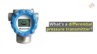 What is a differential pressure transmitter? (DP transmitter)