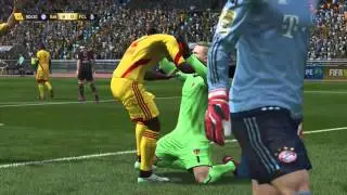 FIFA 16 || Tor von Norberto Neto || 1080p