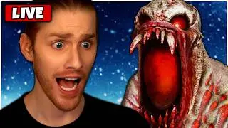 Scary Games with Friends! | Cryo