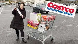 Come Shop with Me to Prepare for a TWO Month Pantry Challenge!