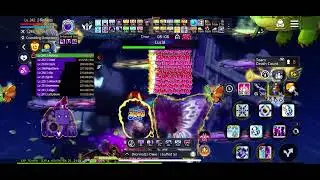[Maple story M]  Lucid post IED patch 9/30/2024- Lumi POV