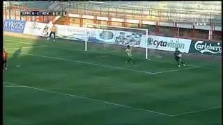 25η αγωνιστική: Ερμής - ΑΕΚ 0-4 ( 21 / 03 / 2015 )
