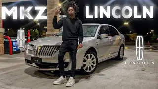 BUYING A 400HP LINCOLN MKZ AT 17!!🤯🔥