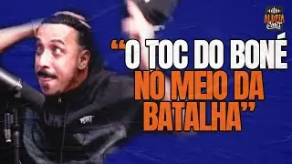 MANIA DOS MCS DURANTE AS BATALHAS | QUARTO ROUND #90