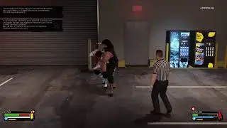WWE Showcase