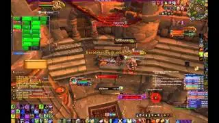 Continuity Vs Mythic Kargath  Bladefist