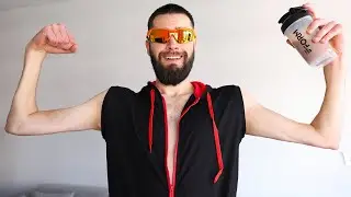 The guy who goes to the gym once....