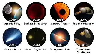 The RAREST Astronomical Events We’ll See In Our Lifetime