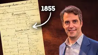 How the 1855 Classification Shaped Bordeaux?