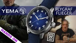 Il pilot per l'aviazione francese: Yema Flygraf Flieger