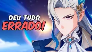 GASTEI MEUS 220 GIROS NO BANNER DO NEUVILLETTE...| Neuvillette Giros | Genshin Impact