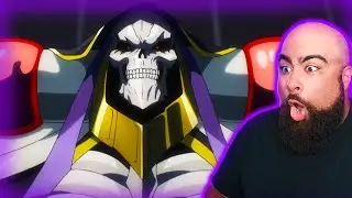 ARMY OF DEATH!!! | Overlord S2 Episode 4 Reaction!
