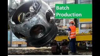 What is Batch Production?