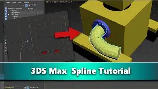 Mastering Autodesk 3ds Max: A Beginner's Guide: 08 splines reference Coordinate System
