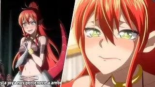 La WAIFU Quiere HACERLO Pero SOLO si es Romántico | Salaryman ga Isekai