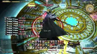 FFXIV DSR Phase 4 Intermission Curry Raids First Clear