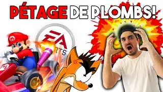 5 JEUX qui m'ont fait PÉTER LES PLOMBS !