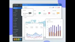 Bootstrap Admin Template With Admin Theme – Bx Code