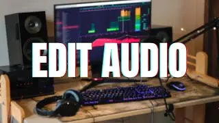 How to DETACH, GROUP & UNGROUP Audio in Filmora 13