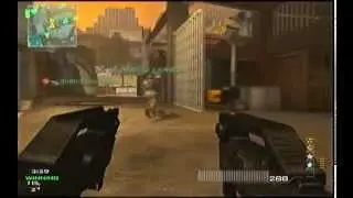 Call Of Duty MW3 Online Multiplayer - Sick infected Gameplay "Final Survivor And Moab"
