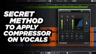 Best Way to Apply Compressor on Vocals for Beginners