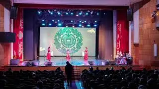 Live Концертная программа Бурятского фольклорного ансамбля «Хяагта» «Дуунайм эхин арадhаа»  720p
