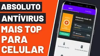 TOP DEMAIS!! O MELHOR ANTIVIRUS PARA CELULAR ANDROID 2022 -DFNDR SECURITY