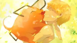 Denji: Discover the Dark Secrets of chainsawman「AMV」In This Shirt ᴴᴰ