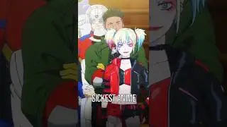 The Upcoming Suicide Squad Isekai On  @hulu  Looks So Amazing!